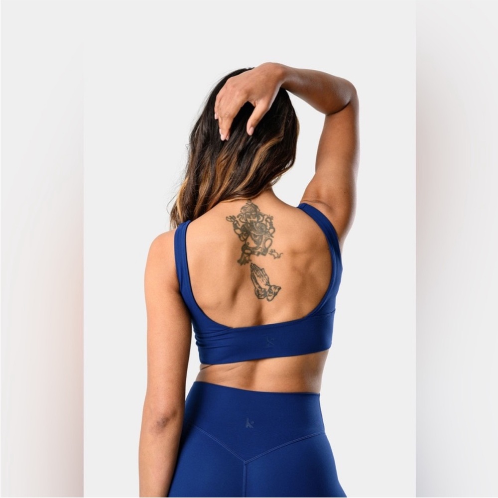 Kamo Fitness Sade Sports Bra Size M
